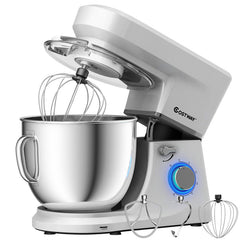 7.5 Qt Tilt-Head Stand Mixer with Dough Hook
