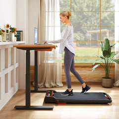 3 in 1 Folding Treadmill with Remote Control and LED Display