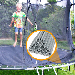 5.5 Inch/7 Inch Rustproof Galvanized Steel Replacement Trampoline Elasticity Springs