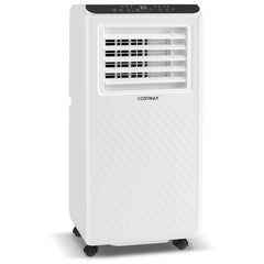 8000/10000 BTU Portable Air Conditioner 3 in 1 Floor AC Unit with Fan and Dehumidifier
