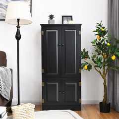 Accent Storage Cabinet with Adjustable Shelves