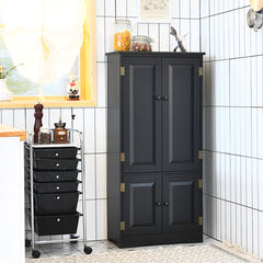 Accent Storage Cabinet with Adjustable Shelves