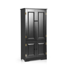 Accent Storage Cabinet with Adjustable Shelves