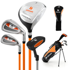 Complete Golf Club Set for Children Age 11-13