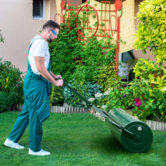39 Inch Wide Push/Tow Lawn Roller