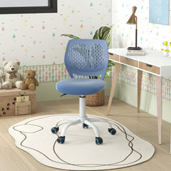 Ergonomic Children Study Chair with Adjustable Height