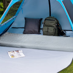 Lightweight Portable Memory Camping Mattress Foldable with Carrying Bag