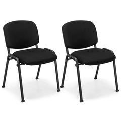 Elegant Conference Office Chair Set for Guest Reception