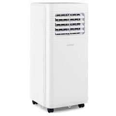 8000/9000 BTU Portable Air Conditioner 3 in 1 AC Unit with Fan and Dehumidifier