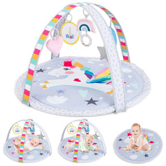 Baby Kick and Play Piano Gym Activity Play Mat
