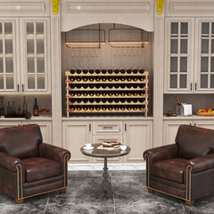 Wooden Bottle Rack Wine Holder for Bottles