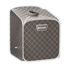 2L Portable Folding Steam Sauna Spa