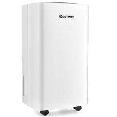 30 Pints 1500 Sq. ft Portable Dehumidifier For Medium To Large Spaces