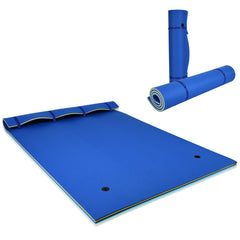 9 x 6 feet 3 Layer Foam Water Pad