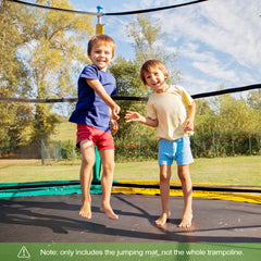 High-Elastic PP Replacement Jumping Mat