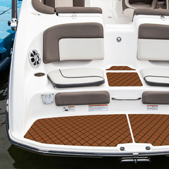 EVA Foam Boat Decking Sheet with Diamond Shape for Boat Surfboard