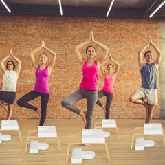 Yoga Headstand Bench for Workout Relieve and Fatigue Body Building