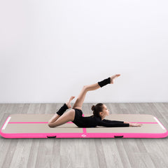 Air Track Inflatable Gymnastics Tumbling Floor Mats with Pump