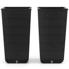 Modern Flower Planter for Front Porch and Lobby