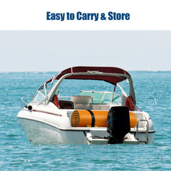 3-Layer Relaxing Tear-proof Water Mat