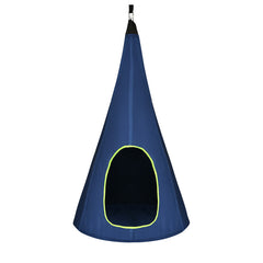32 Inch Kids Nest Swing Chair Hanging Hammock Seat for Indoor and Outdoor