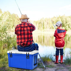 26/58 Quart Portable Cooler with Food Grade Material