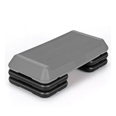 29 Inch Adjustable Workout Fitness Aerobic Stepper Exercise Platform